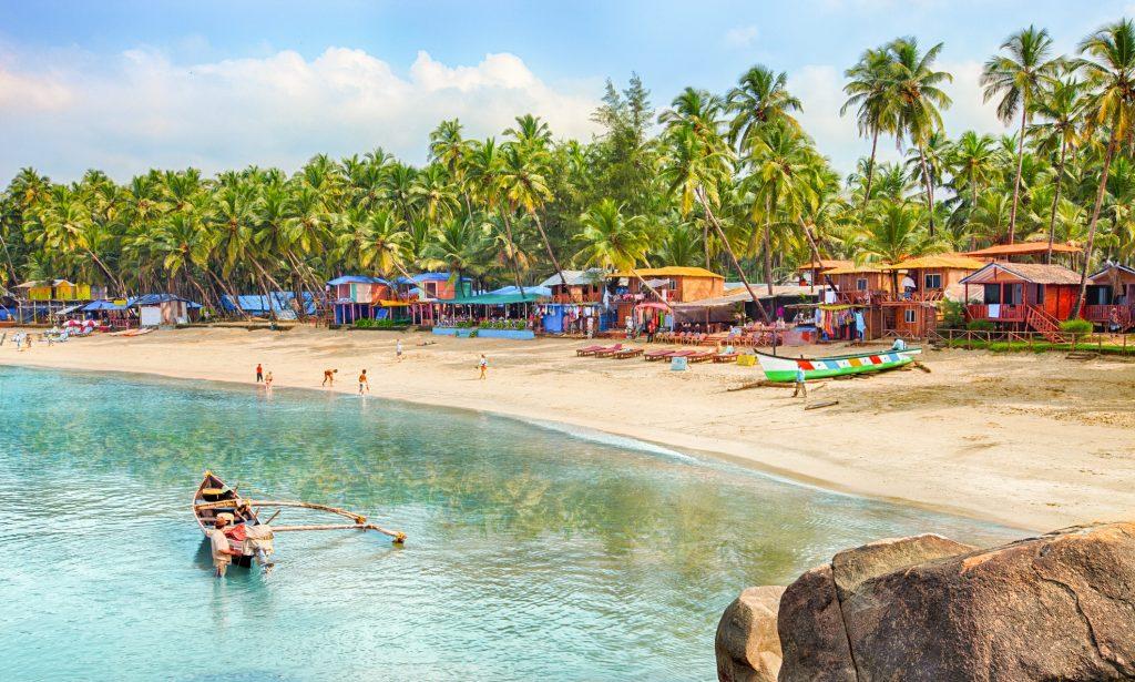 beaches in goa