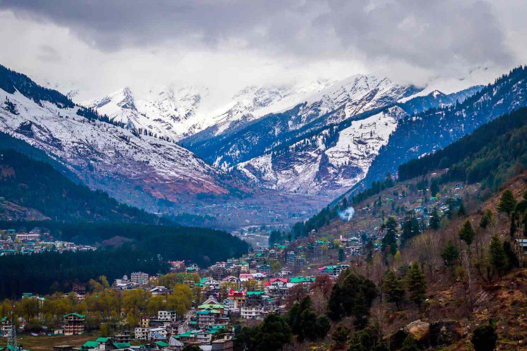 manali valley