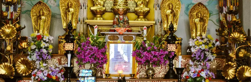buddha statues 
