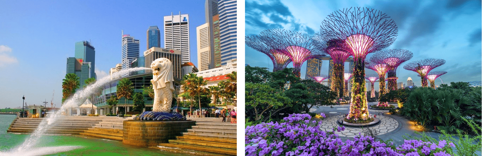 A travel guidebook featuring Singapore, showcasing attractions, culture, and travel tips for visitors.
